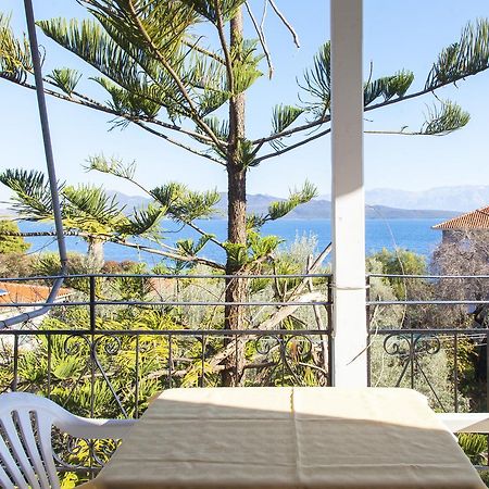 Fraxi Beach Aparthotel Nikiana Exterior photo