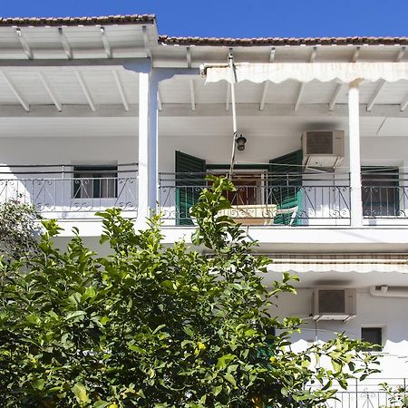 Fraxi Beach Aparthotel Nikiana Exterior photo
