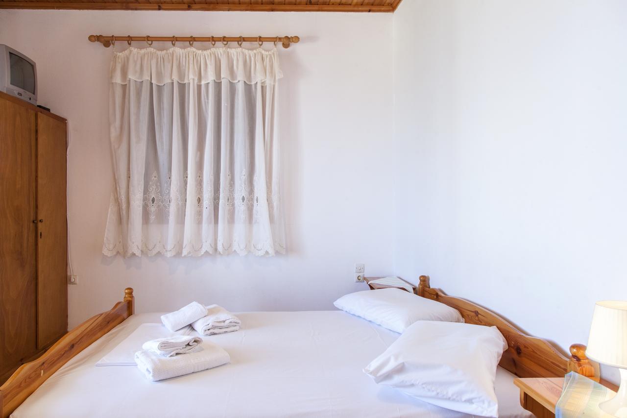 Fraxi Beach Aparthotel Nikiana Exterior photo